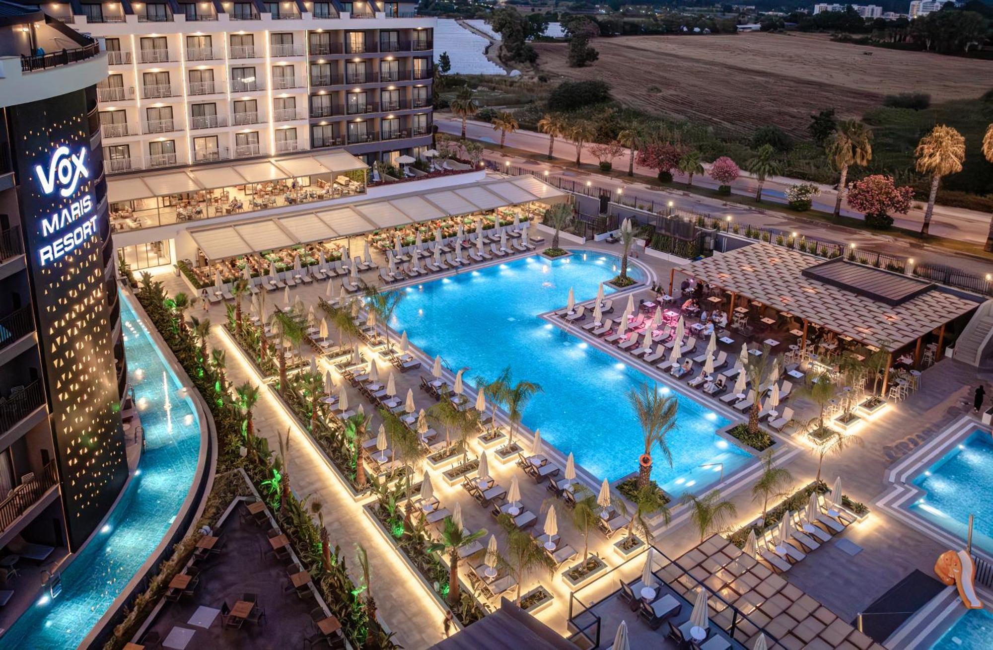 Vox Maris Resort シダ エクステリア 写真