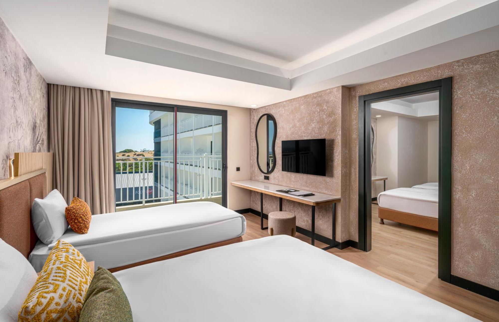 Vox Maris Resort シダ エクステリア 写真