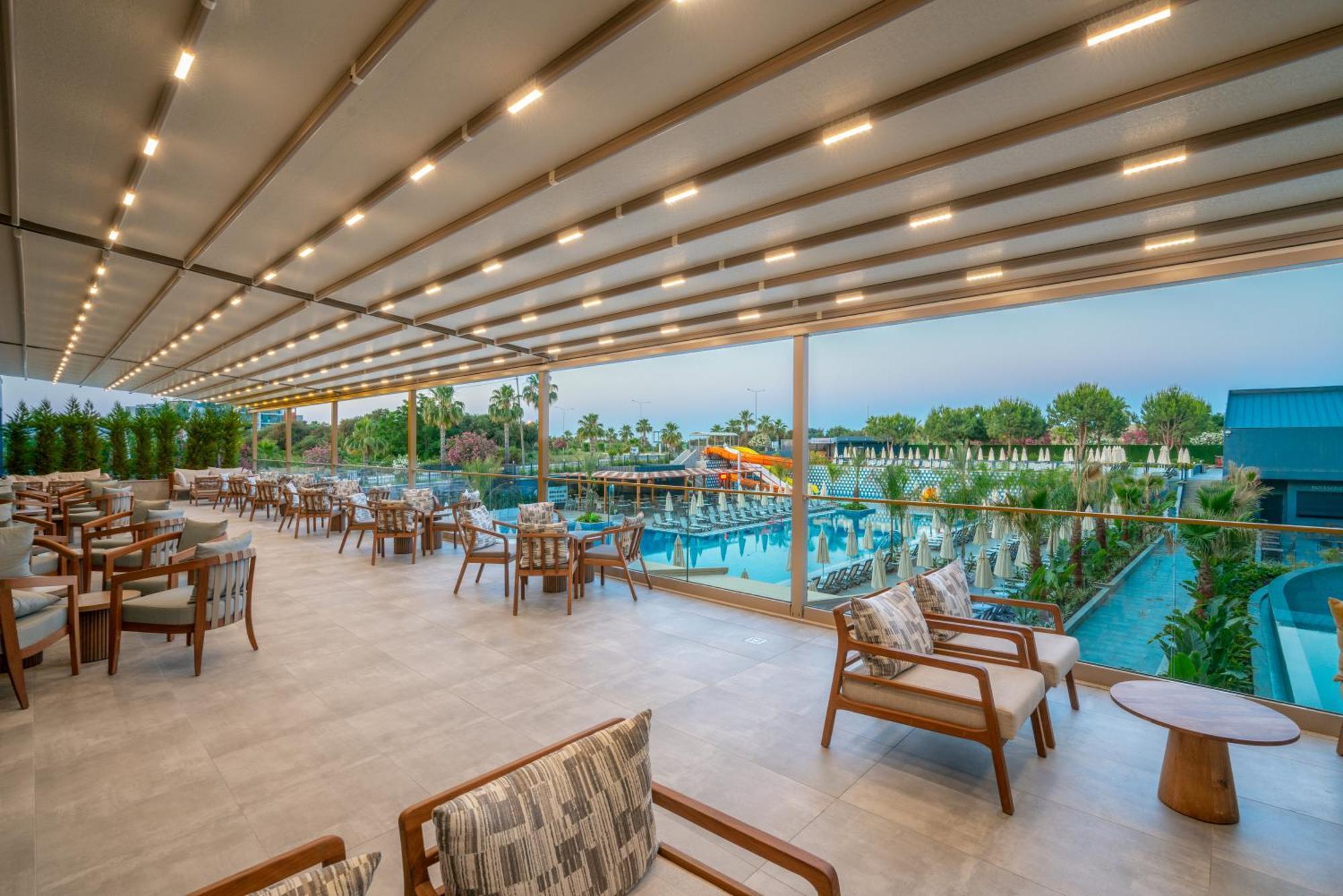 Vox Maris Resort シダ エクステリア 写真